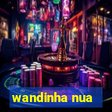 wandinha nua